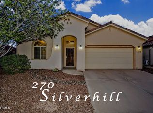 270 Silverhill Pl, El Paso, TX 79928