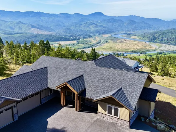 95665 Spirit Ridge Rd, Gold Beach, OR 97444