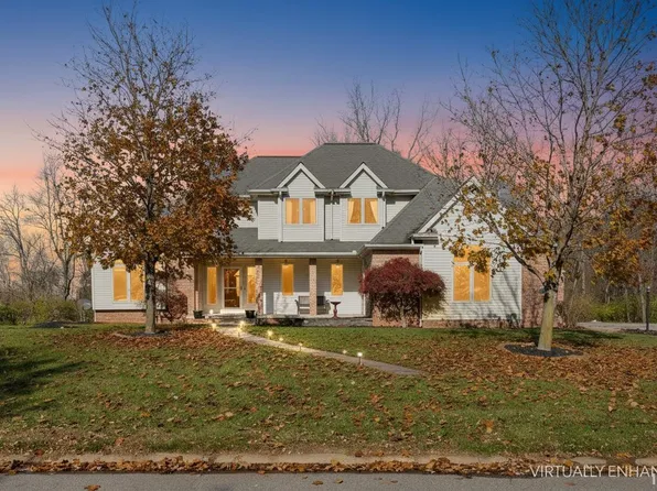 5185 N Sawgrass Ln, Leesburg, IN 46538