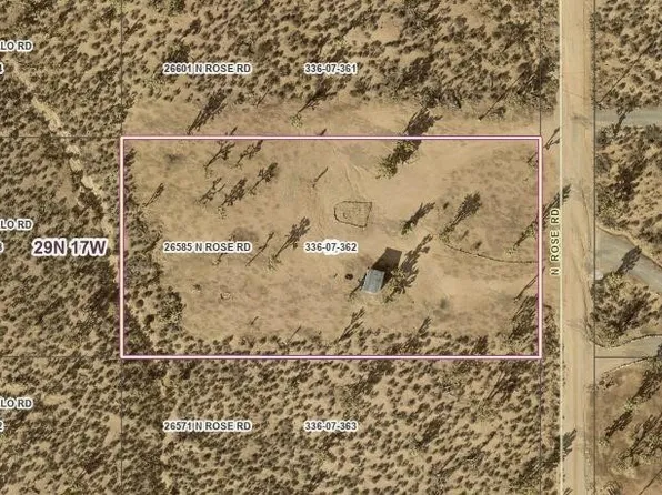 26585 N Rose Rd, Meadview, AZ 86444