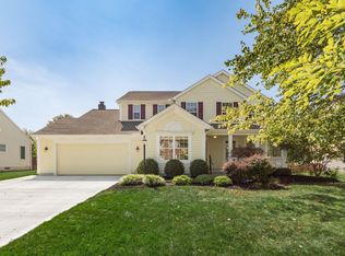 6067 Nova Park Ln, Hilliard, OH 43026