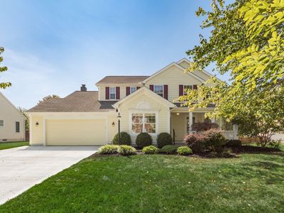 6067 Nova Park Ln, Hilliard, OH, 43026