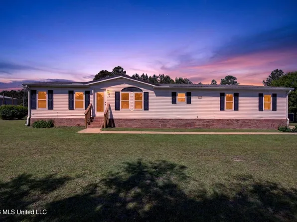 19561 Lennis Cuevas Rd, Saucier, MS 39574