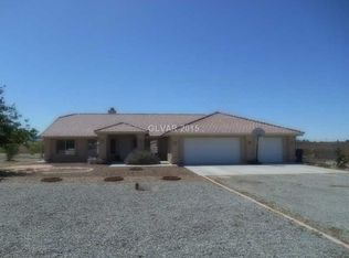 3170 S Oakleaf Ave, Pahrump, NV 89048