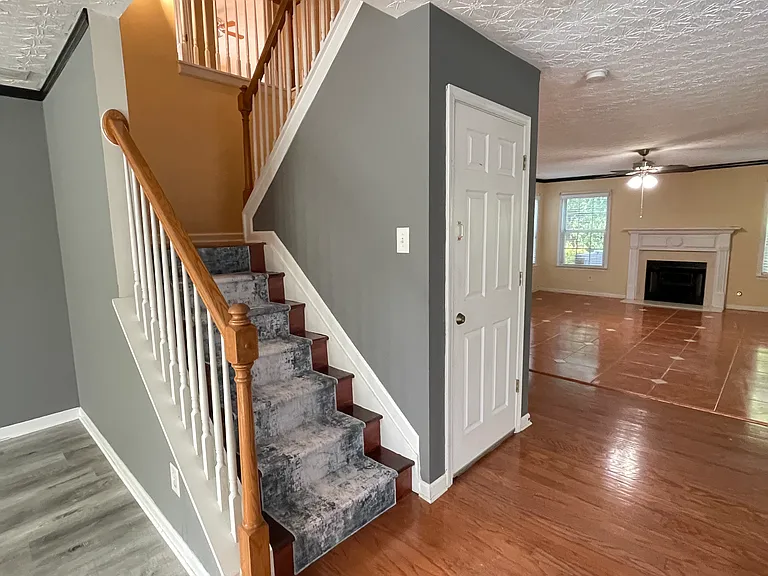 Stairs