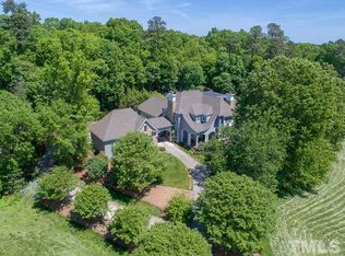 536 Meadow Run Dr, Chapel Hill, NC 27517