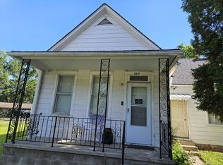 508 Thornton St, Leavenworth, KS 66048