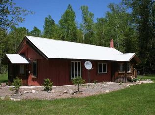 11866 Brutus Rd, Brutus, MI 49716