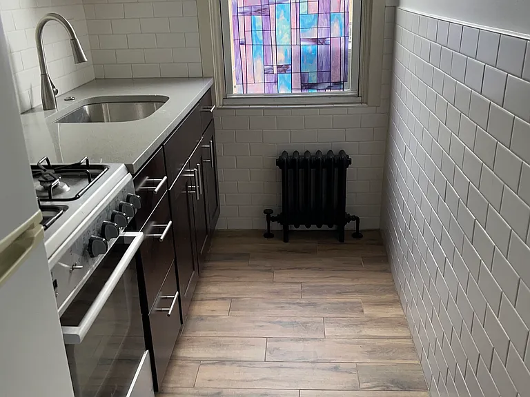 Kitchen length