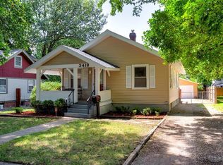 3418 Cambridge St, Des Moines, IA 50313