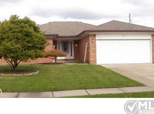 3631 Belinda Dr, Sterling Heights, MI 48310