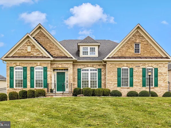 20209 Bupp Rd, Poolesville, MD 20837