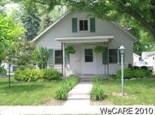 915 N McDonel St, Lima, OH 45801