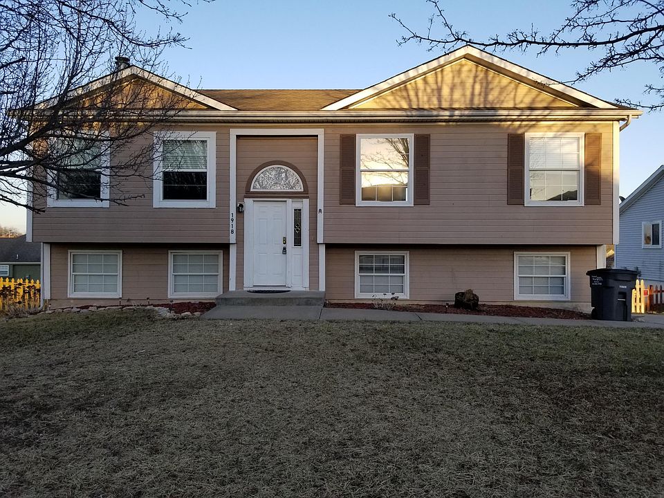 Front of house