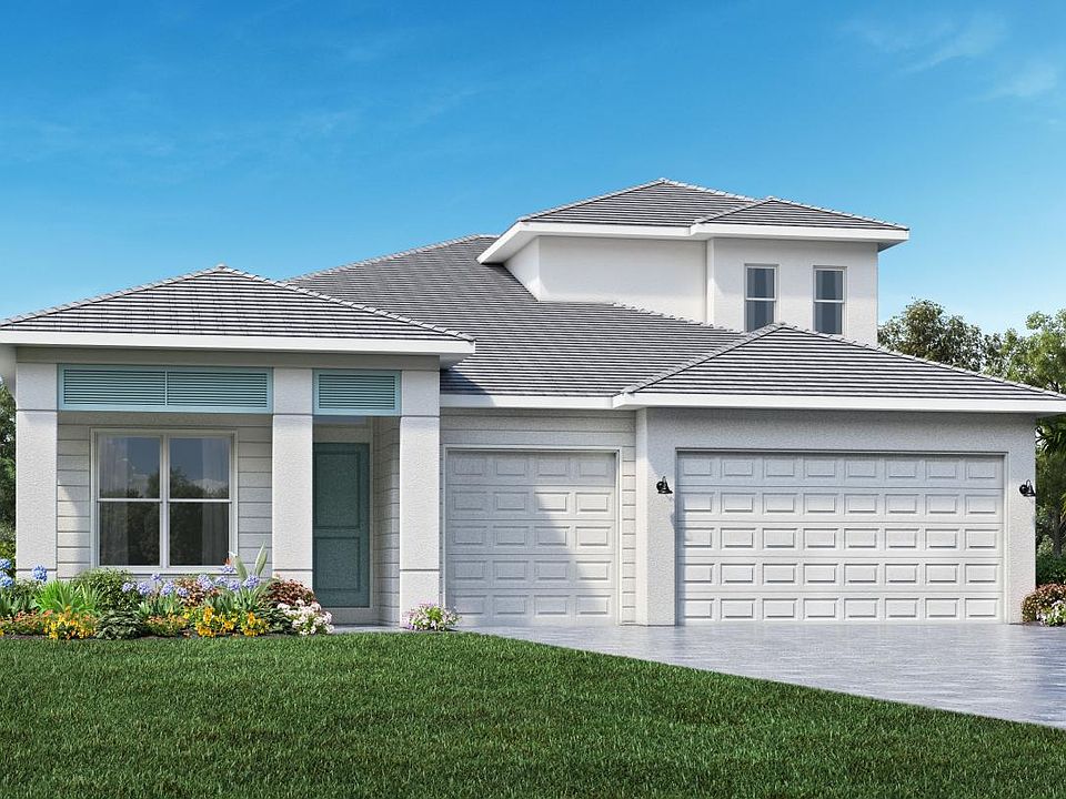 Modern Coastal