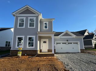 Millcreek at Womack Green Plan, Womack Green, Chester, VA 23831