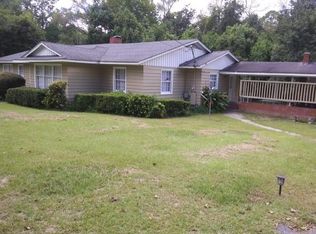 1101 June Ave N, Douglas, GA 31533