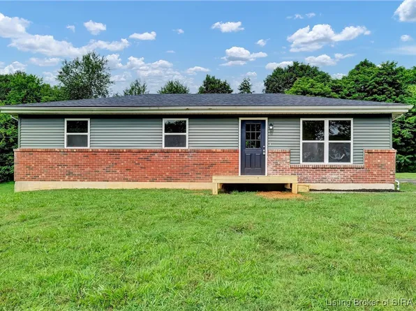 505 Park Ridge Road, Georgetown, IN 47122