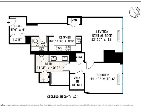 5th image of 40 Broad St #12DD