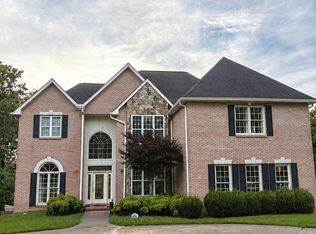 800 Sunset Mountain Dr, Chattanooga, TN 37421