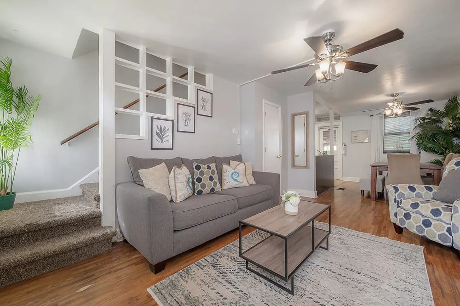 2 bed, 1.0 bath, $3,615 — Photo 1