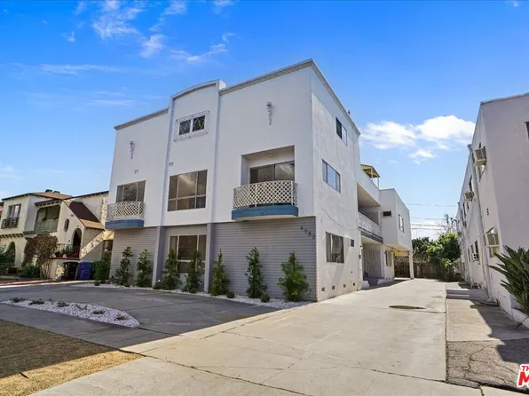 6082 Cashio St APT 5, Los Angeles, CA 90035