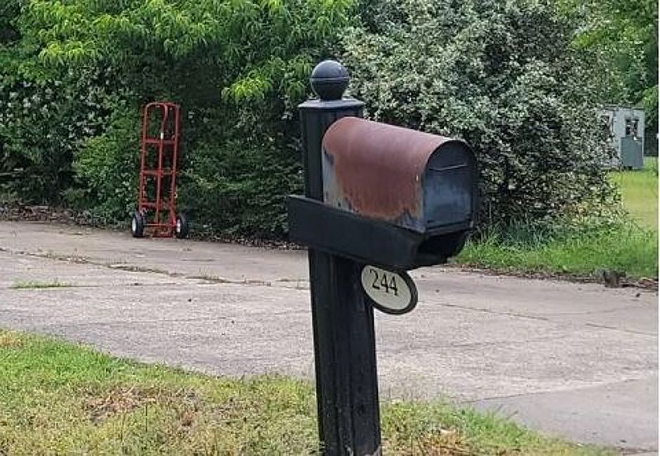 Exterior Address Verification