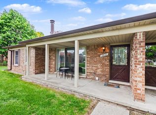 14832 Dexter Ct, Shelby Township, MI 48315