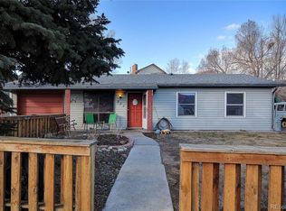 831 W 3rd St, Salida, CO 81201