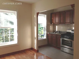 Rented by Corcoran