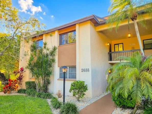 2688 CLUBHOUSE DRIVE #201, SARASOTA, FL 34232
