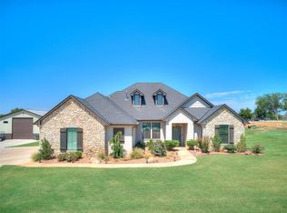 10198 Woodland Way, Edmond, OK 73025