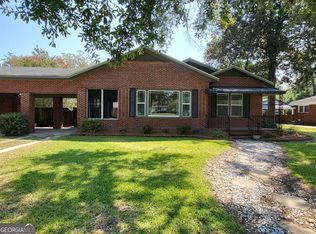 210 Parker Ave N, Brooklet, GA 30415