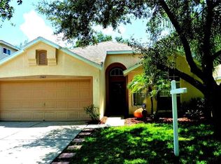 13463 Staghorn Rd, Tampa, FL 33626