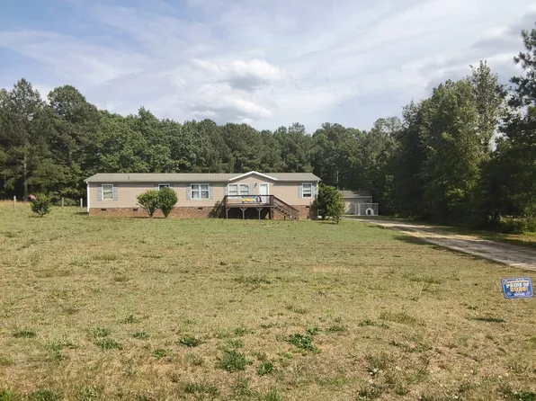 908 Cross Creek Rd, Henderson, NC 27537