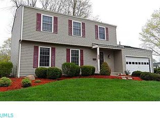 668 Ivydale Dr, Westerville, OH 43081