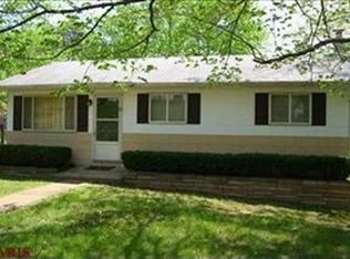 8318 May Dr, Cedar Hill, MO 63016
