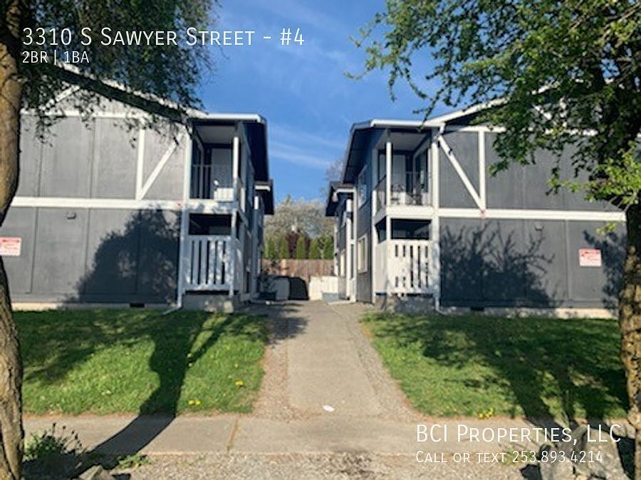 1st image of 3310 S Sawyer St #4