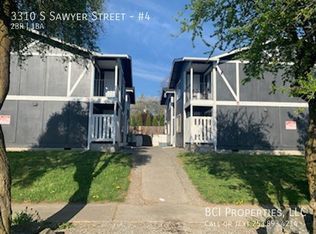 3310 S Sawyer St #4, Tacoma, WA 98418