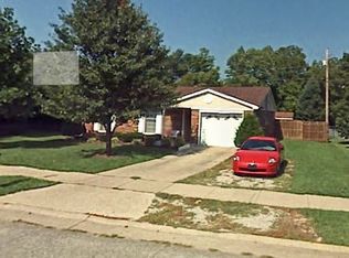 2301 Glenview Rd, Paris, KY 40361