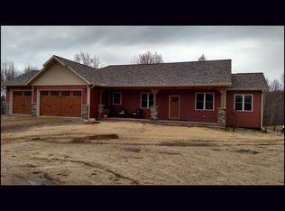 W13577 E Bramer Rd, Fairchild, WI 54741