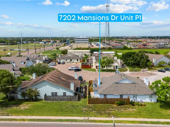 7202 Mansions Dr Unit A1, Corpus Christi, TX 78414