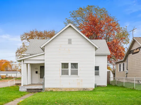 1302 S 23rd St, New Castle, IN 47362