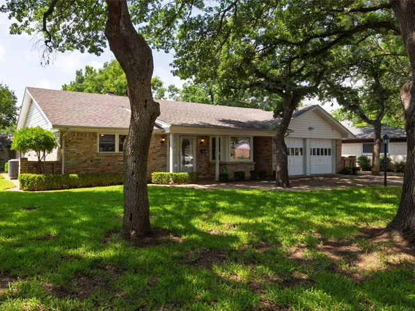 4912 Granite Shoals Ave, Fort Worth, TX 76103