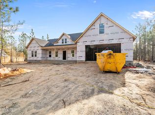 2033 Pewter Drive, West End, NC 27376