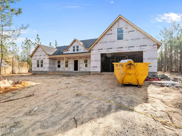 2033 Pewter Drive, West End, NC 27376