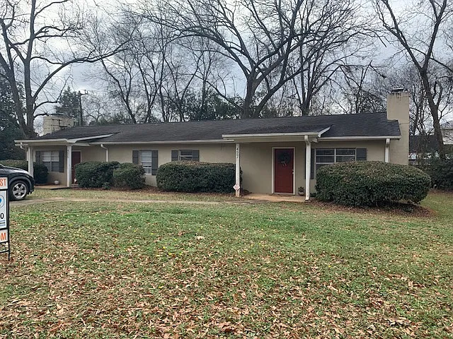 Front of Duplex - 427 Yonah Ave