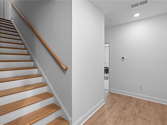 Guest Enter from the Right Door while you enter from the Garage via left door Images shown are from