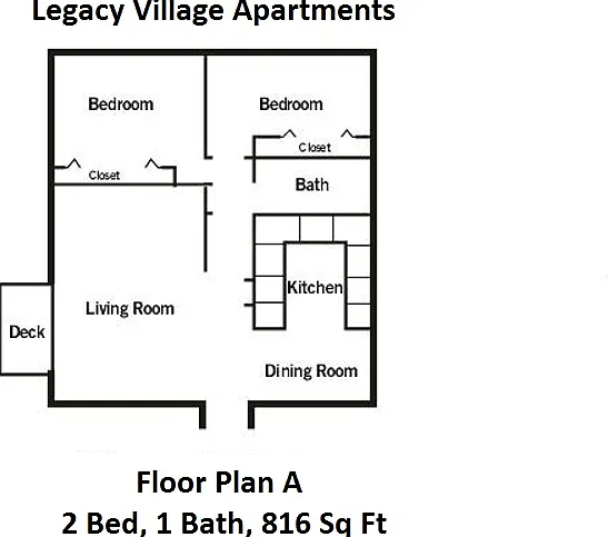 Legacy Village Apartments — Photo 26