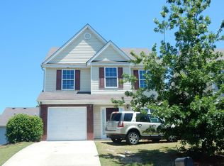 6115 Hickory Lane Dr, Union City, GA 30291